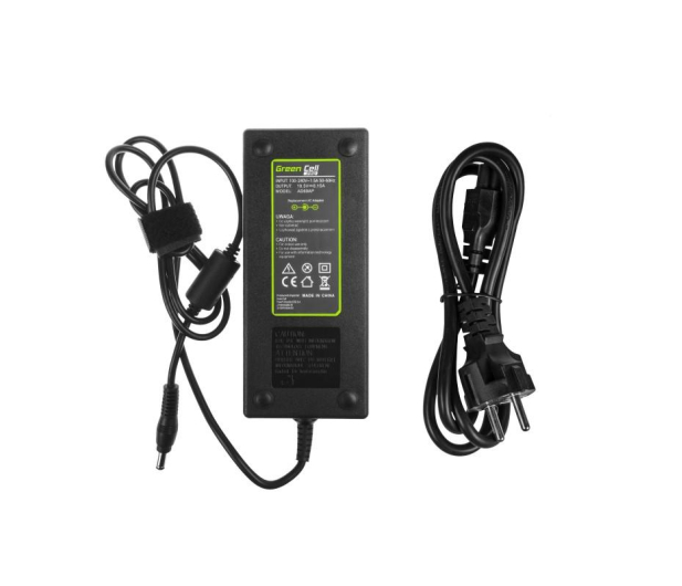 Green Cell Zasilacz do Lenovo 120W (6.15A, 5.5-2.5mm) - 516560 - zdjęcie 4